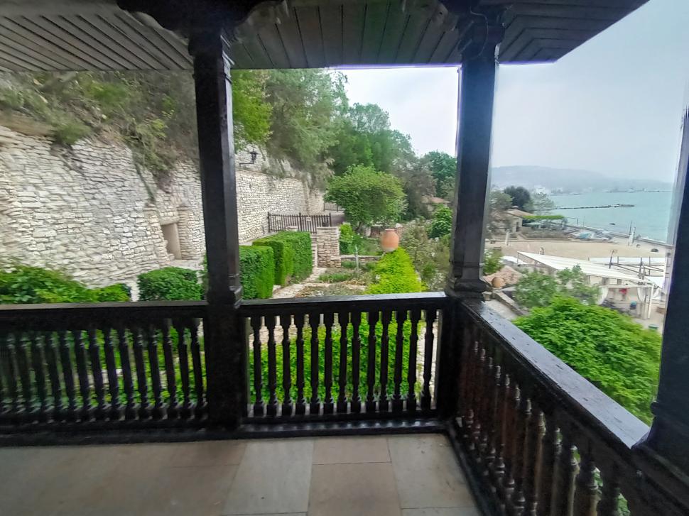 Cele mai frumoase detalii ale castelului de la Balcic 849903