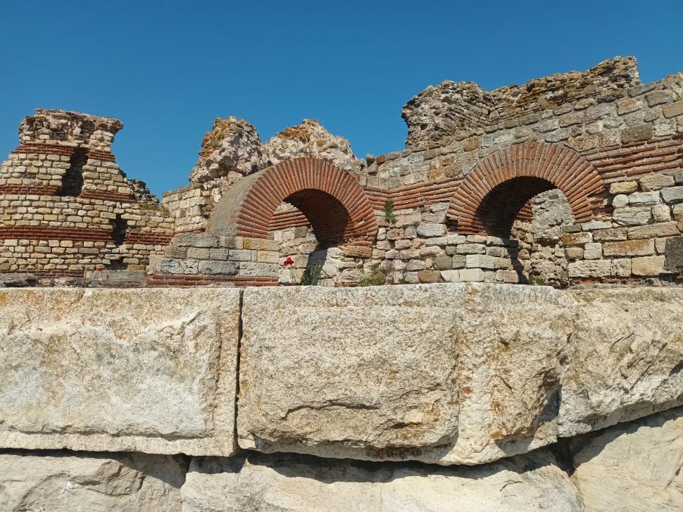 Cetatea Nessebar, un monument UNESCO pe malul Mării Negre 849886