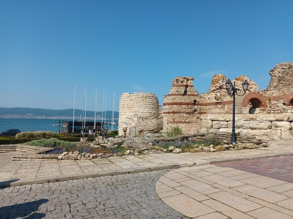 Cetatea Nessebar, un monument UNESCO pe malul Mării Negre 849887
