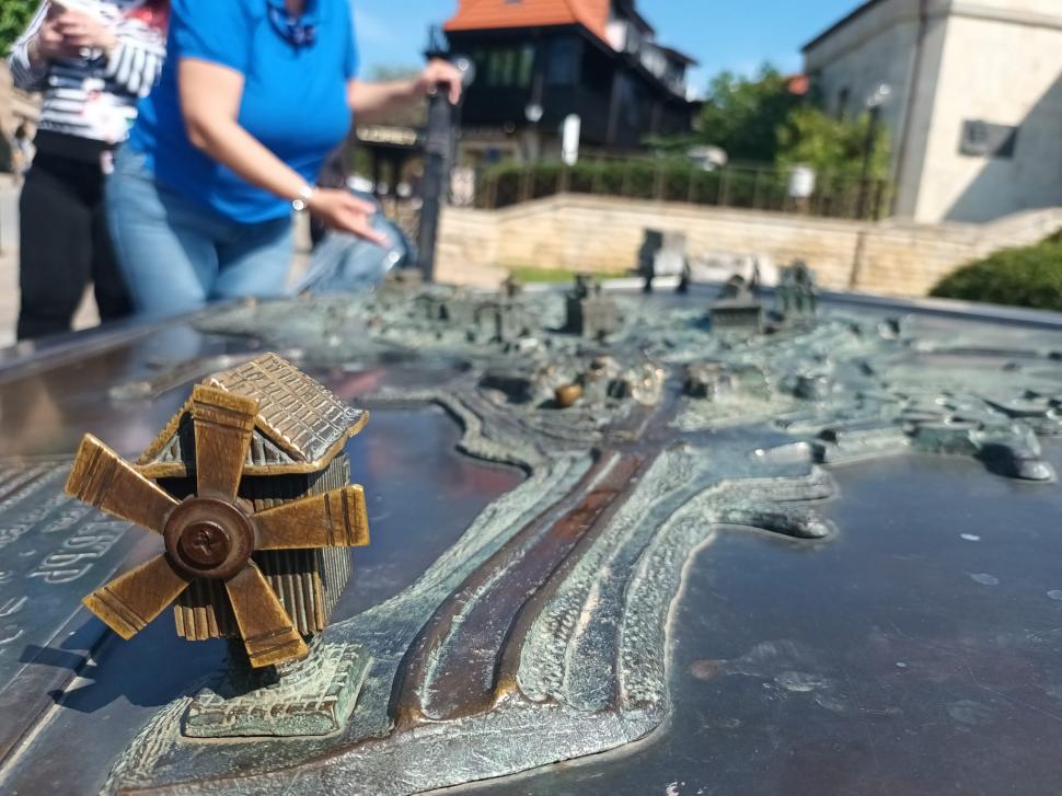 Cetatea Nessebar, un monument UNESCO pe malul Mării Negre 849891