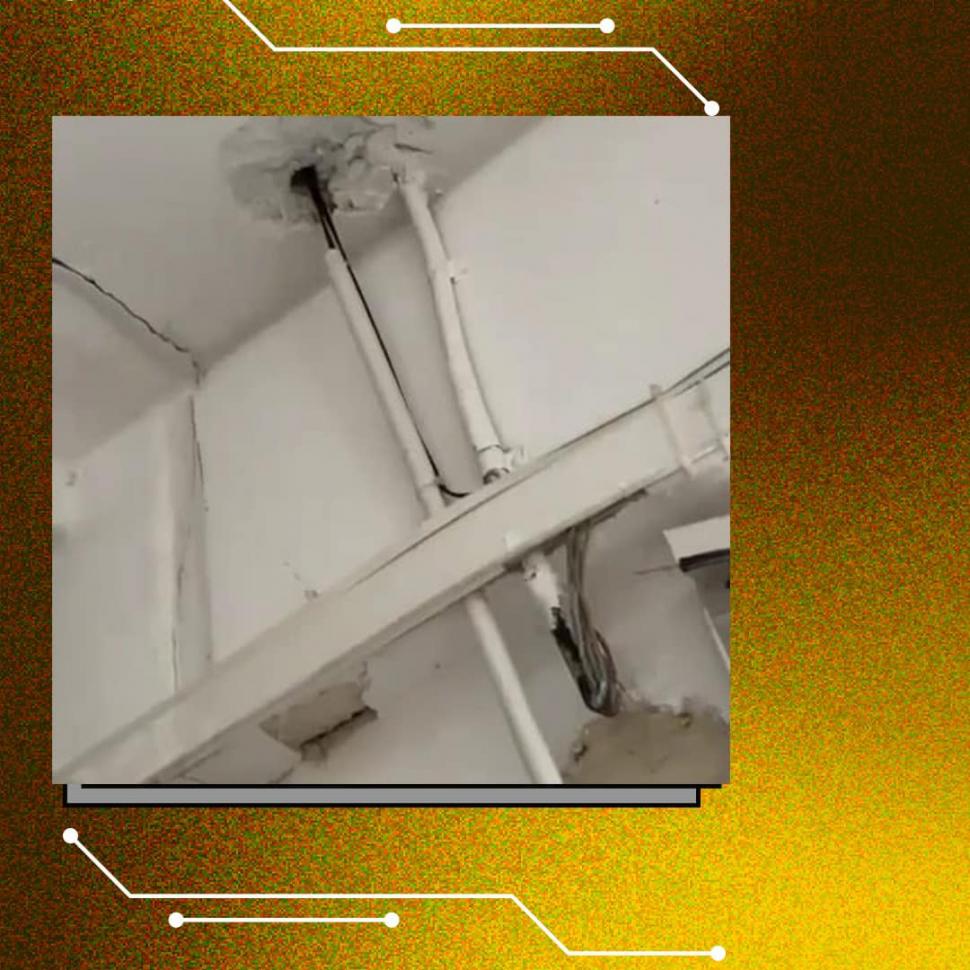 Dezastru în ”Căminele Groazei” ale Universității din București: Gândaci, mucegai, garduri rupte, personal dezinteresat | Studenții cer măsuri sporite de siguranță 849844