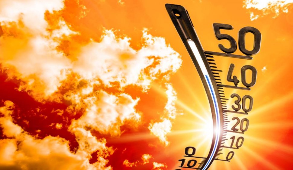 Iulie 2023, cea mai caldă lună din toate timpurile. Avertismentul climatologilor: "Ne așteptăm la noi recorduri!"  