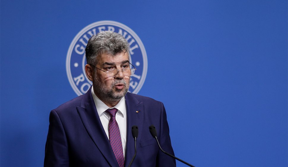 Marcel Ciolacu anunţă un acord în coaliţia de guvernare pentru reducerea "la maximum posibil" a cheltuielilor statului