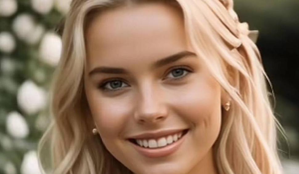 Ea este Milla Sofia, influencerul-robot care are aproape 100.000 de urmăritori pe TikTok 849722