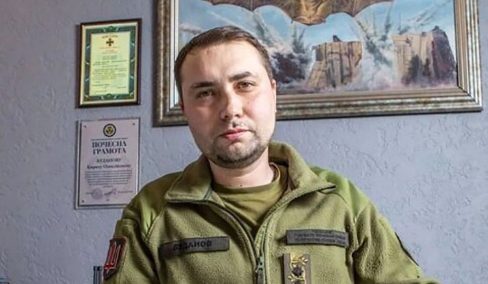 Șeful spionajului militar din Ucraina aruncă o nouă variantă în cazul dronelor care au lovit Moscova