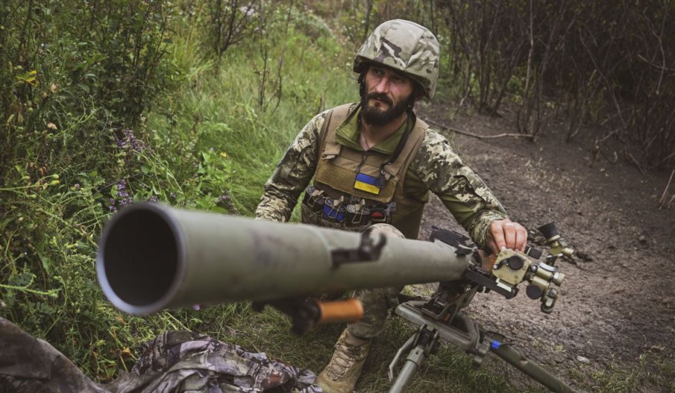 Ucraina și-a prezentat rezultate contraofensivei în sudul și în estul țării | Kremlinul spune că ajutorul militar al NATO a fost "irosit"