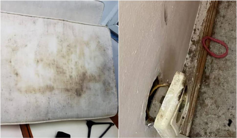 Căminele groazei ale Universităţii din Bucureşti. În ce condiţii mizere trăiesc studenţii  849980