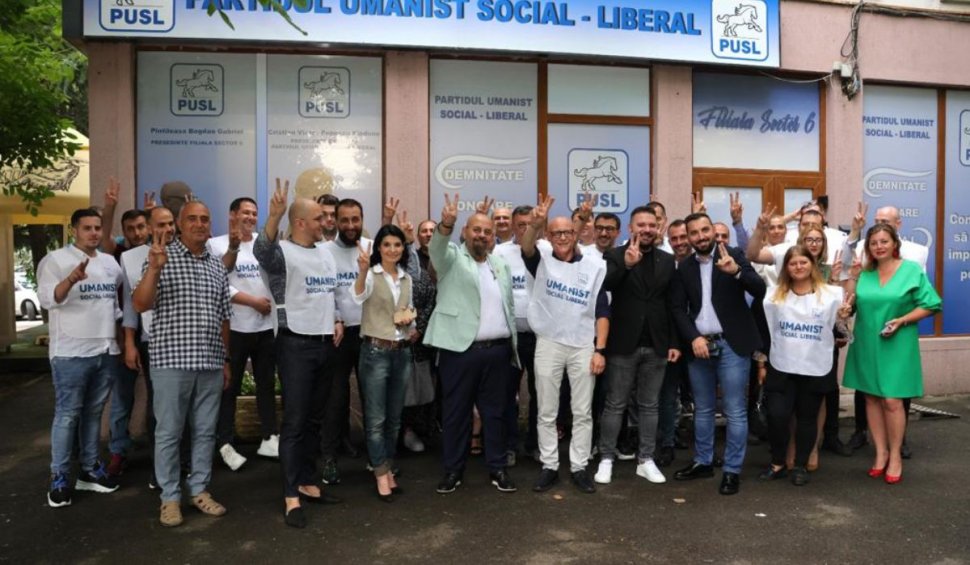 Piedone revine în forță: lansează încă un candidat PUSL în București
