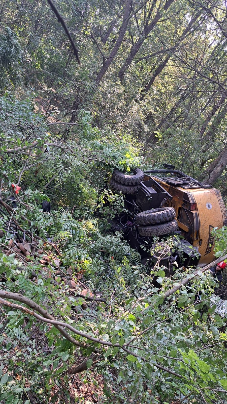 Deraiere pe calea ferată, la Roşiorii de Vede. Mecanicul a murit. Trafic pe un singur fir 849929