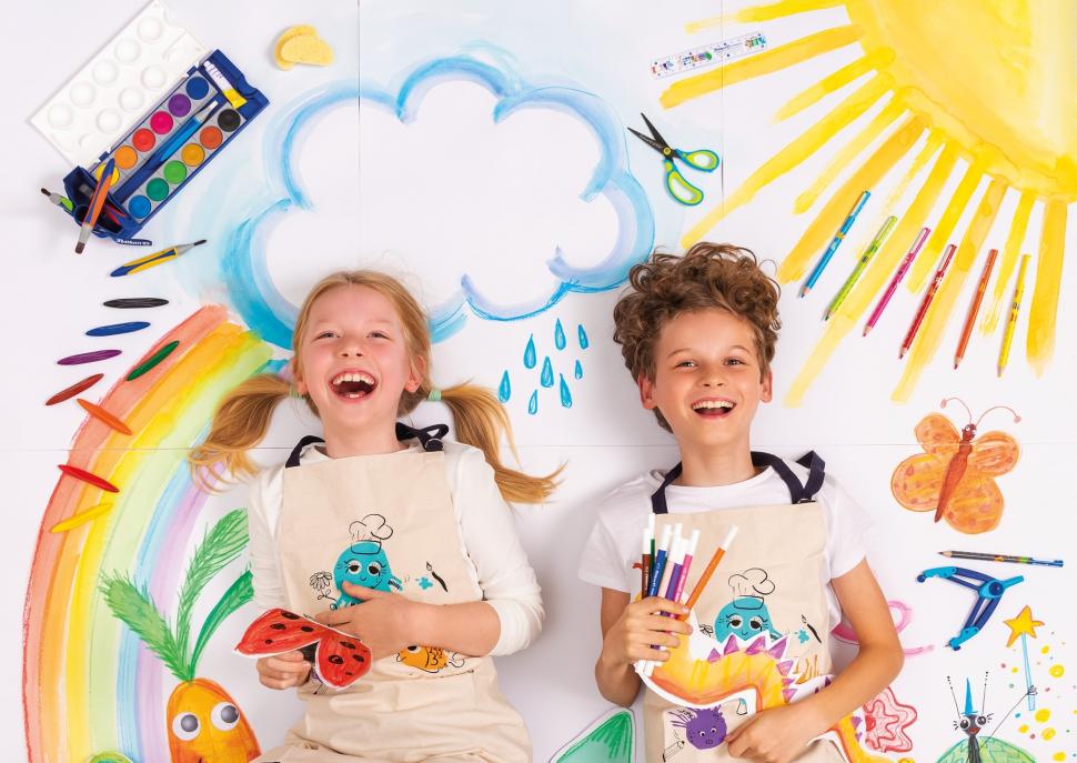 Rechizite școlare de care orice copil are nevoie la începutul școlii 850951