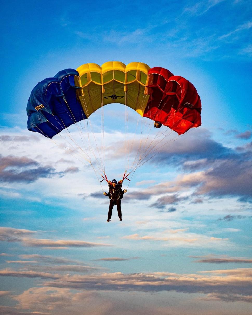 "Black Sea Air Show" a cucerit litoralul! Cel mai mare spectacol aviatic s-a desfăşurat pe Aeroportul Mihail Kogălniceanu 850708