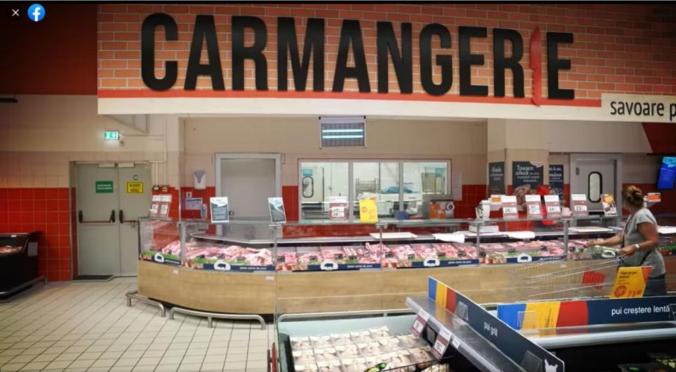 Marcel Ciolacu, vizită-control într-un supermarket: "Cele mai mari scăderi de preţ sunt la cartofii noi, apoi la pâine, telemea, făină și mălai" 850672