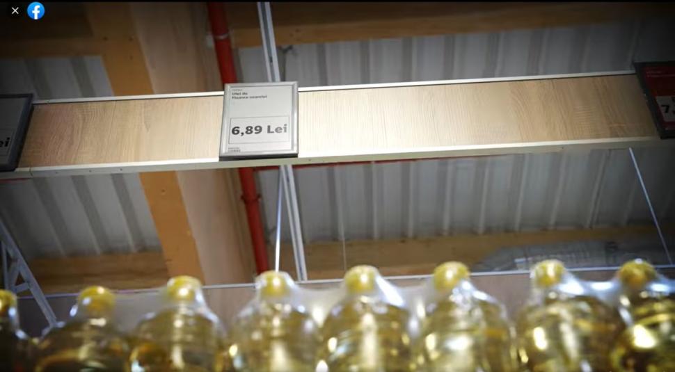 Marcel Ciolacu, vizită-control într-un supermarket: "Cele mai mari scăderi de preţ sunt la cartofii noi, apoi la pâine, telemea, făină și mălai" 850677