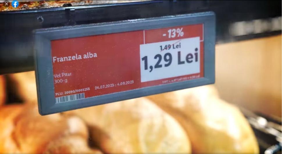 Marcel Ciolacu, vizită-control într-un supermarket: "Cele mai mari scăderi de preţ sunt la cartofii noi, apoi la pâine, telemea, făină și mălai" 850678