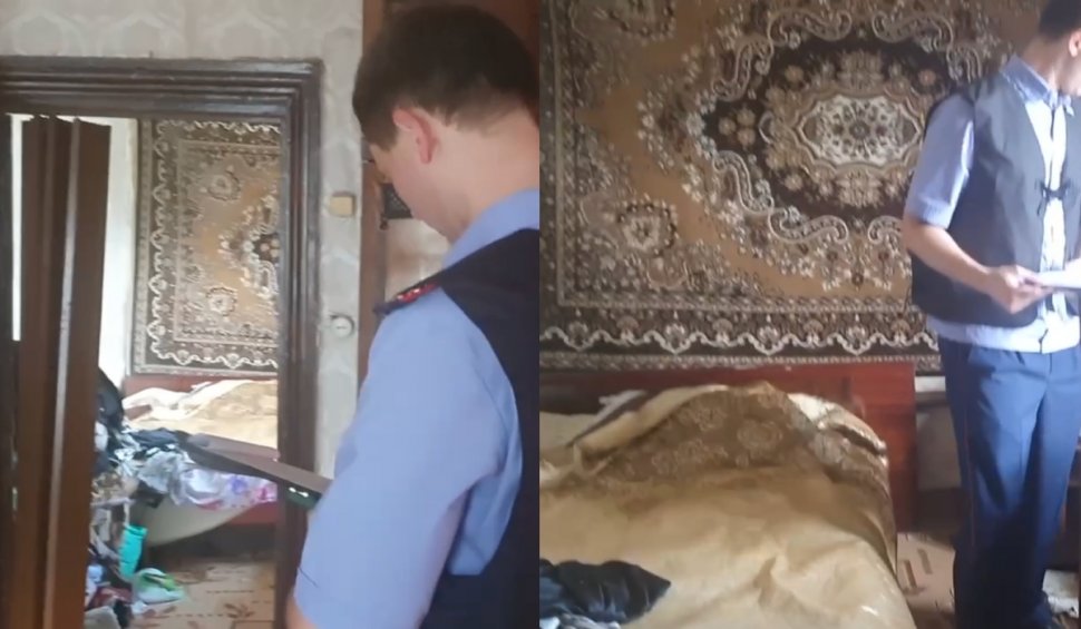 O tânără a evadat, după 14 ani de coşmar. A fost răpită de un bărbat care i-a oferit un suc, într-o gară din Rusia
