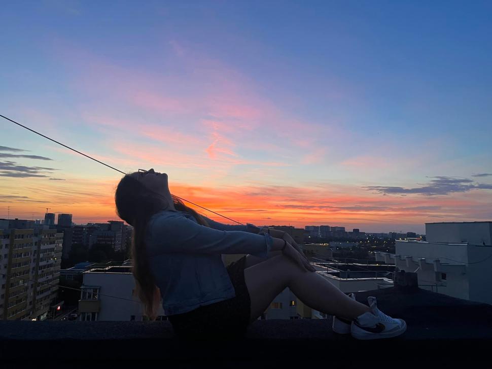 Ultimele mesaje pe care Shara, adolescenta olimpică, i le-a scris mamei sale înainte să moară. "Nu trebuia să-mi spui şi mie? /Sunt ruptă" 850668