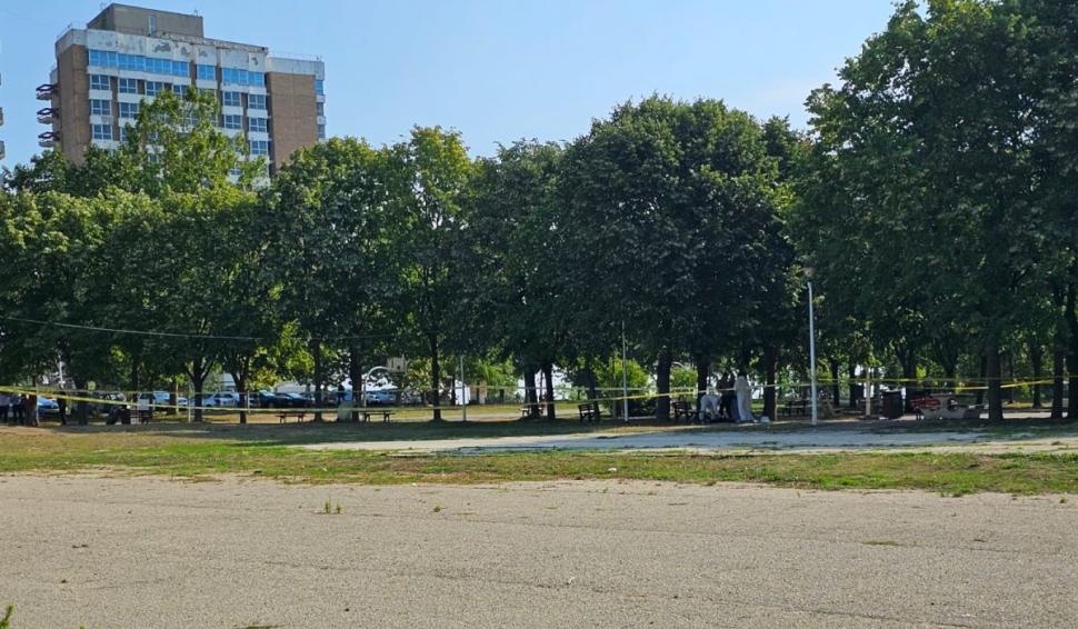 "Nu i se cunoştea faţa! Am crezut că e un câine" | Mărturia pescarului care a găsit-o pe fata moartă în parcul din Mangalia 850818