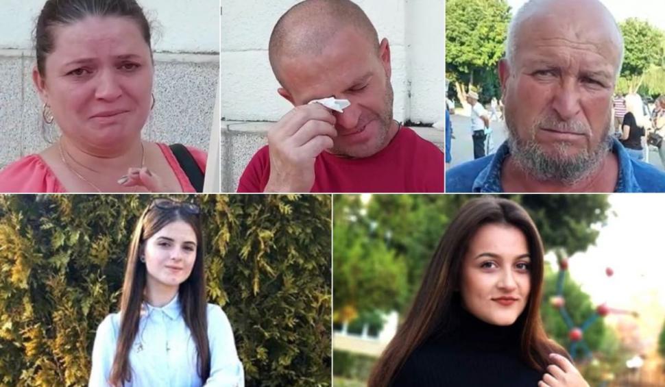 Comandantul Poliţiei Caracal şi alţi trei poliţişti, trimişi în judecată pentru modul în care au intervenit în dosarul Alexandrei Măceşanu 851059