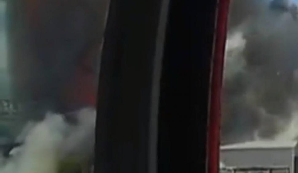 Explozie puternică la 60 de kilometri de Istanbul, în portul Derince din Turcia. Zeci de persoane au fost rănite: "Am crezut că era cutremur" 851018