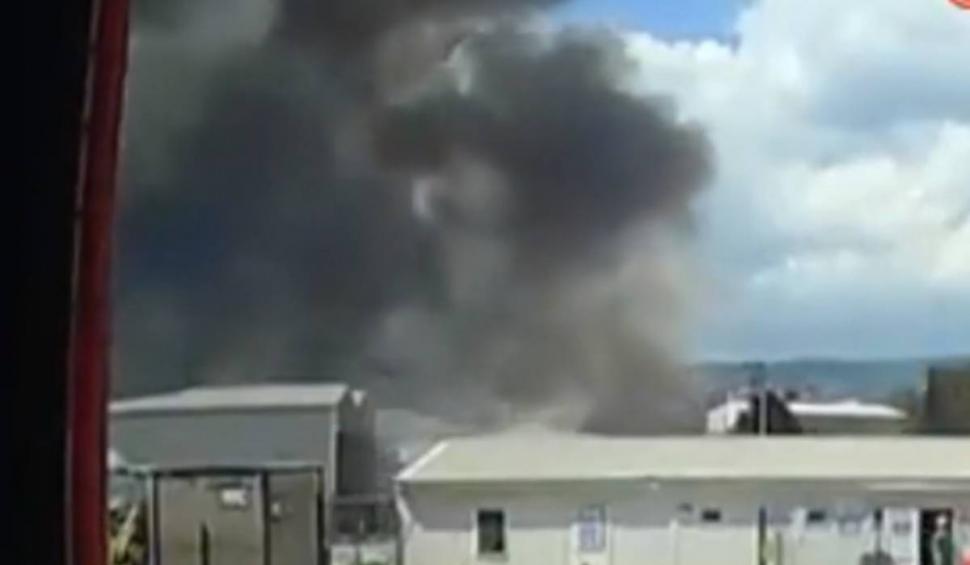 Explozie puternică la 60 de kilometri de Istanbul, în portul Derince din Turcia. Zeci de persoane au fost rănite: "Am crezut că era cutremur" 851019