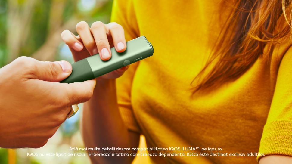 Iași, Cluj, București – noul IQOS ILUMA ONE face turul festivalurilor urbane de prima mână 850980