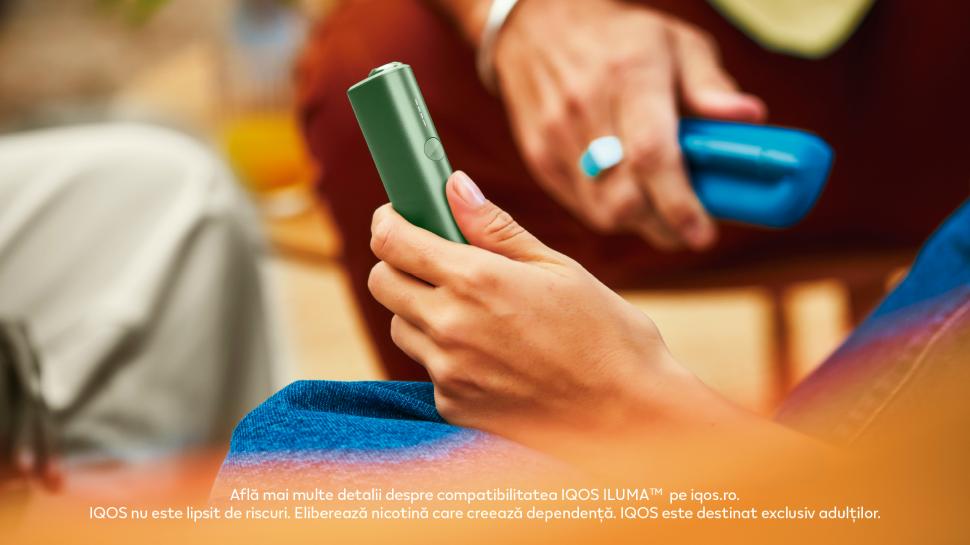 Iași, Cluj, București – noul IQOS ILUMA ONE face turul festivalurilor urbane de prima mână 850981