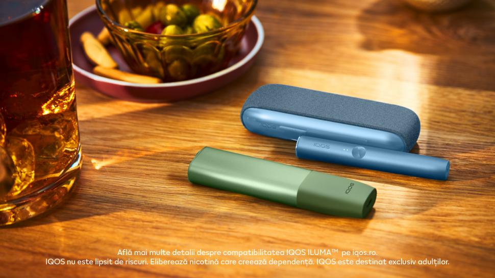 Iași, Cluj, București – noul IQOS ILUMA ONE face turul festivalurilor urbane de prima mână 850982