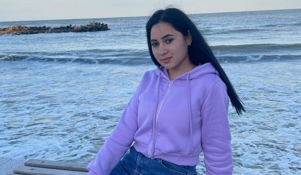 Fata care şi-a ucis cea mai bună prietenă, filmată în parcul din Mangalia imediat după ce a abandonat cadavrul Alinei 851305