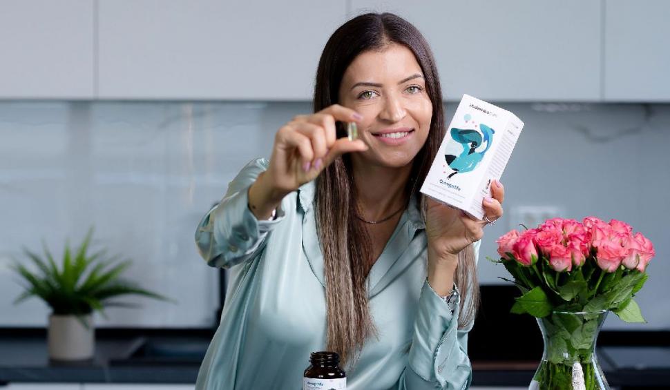 Health Labs Care aduce în România suplimentul inovator OmegaMe - capsule de Omega fără miros 851229