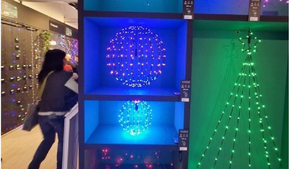 Christmasworld 2023 aduce instalații de brad, nu doar pentru bradul de Crăciun 851369