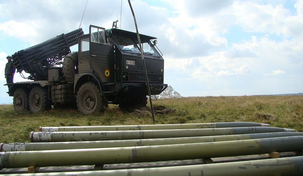 România a trimis un adevărat arsenal în Ucraina: lansatoare mobile de rachete, obuziere, TAB-uri, mitraliere și muniție | Site-ul de analiză militară Oryx spulberă tăcerea autorităților de la București