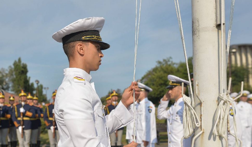 Ziua Marinei Române, 15 august 2023. Programul complet al ceremoniilor din Portul Constanța