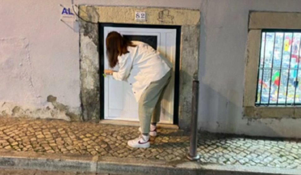 Două turiste au rămas uimite când au ajuns la cazare, în Lisabona: Apartamentul închiriat pe Airbnb a devenit viral pe internet