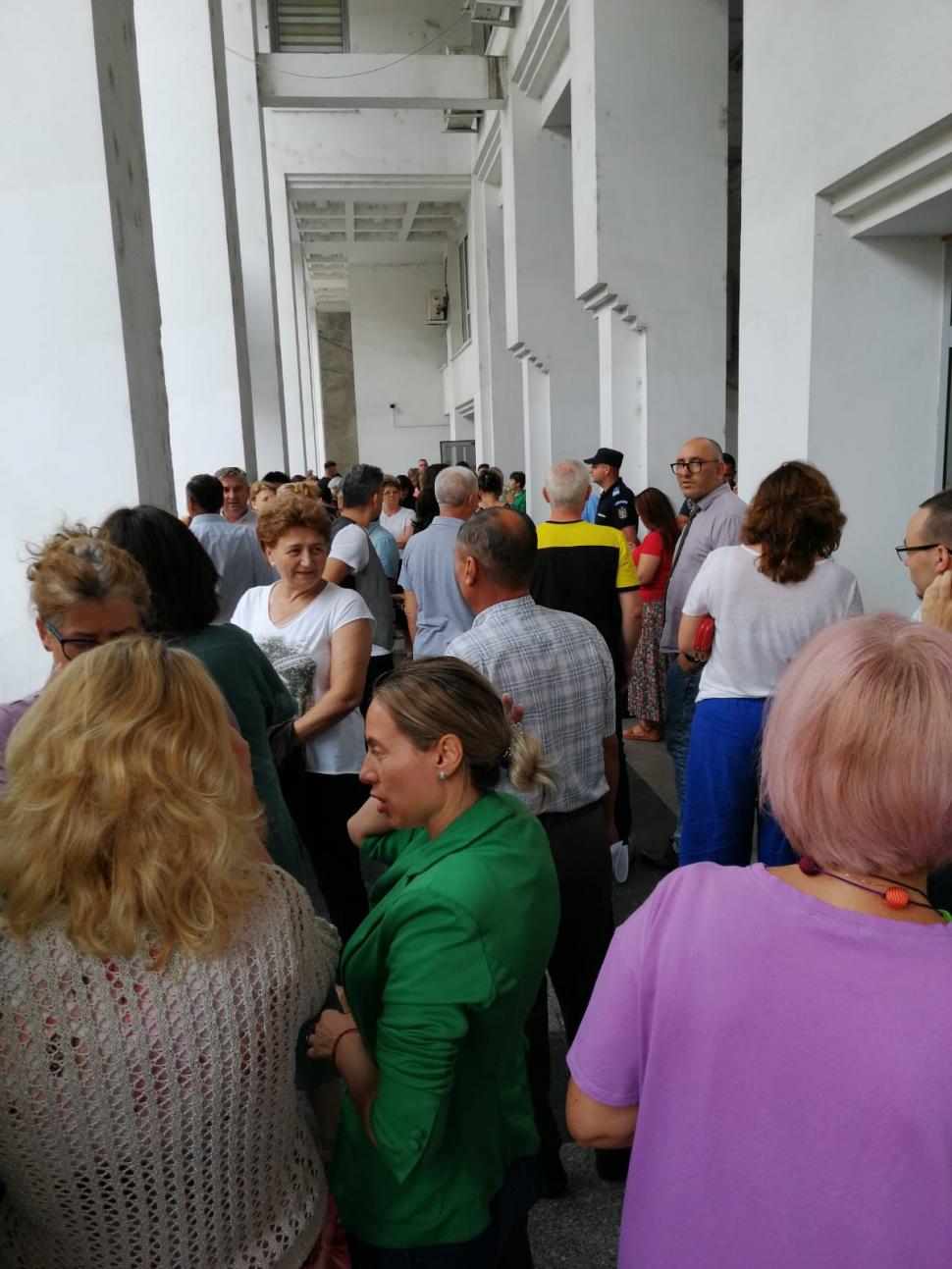 Proteste extinse în ţară: Mii de angajaţi de la Finanţe şi-au întrerupt activitatea | Mesajul transmis de sindicaliști 851661