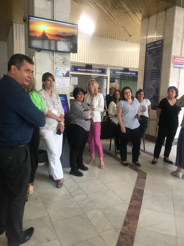 Proteste extinse în ţară: Mii de angajaţi de la Finanţe şi-au întrerupt activitatea | Mesajul transmis de sindicaliști 851663