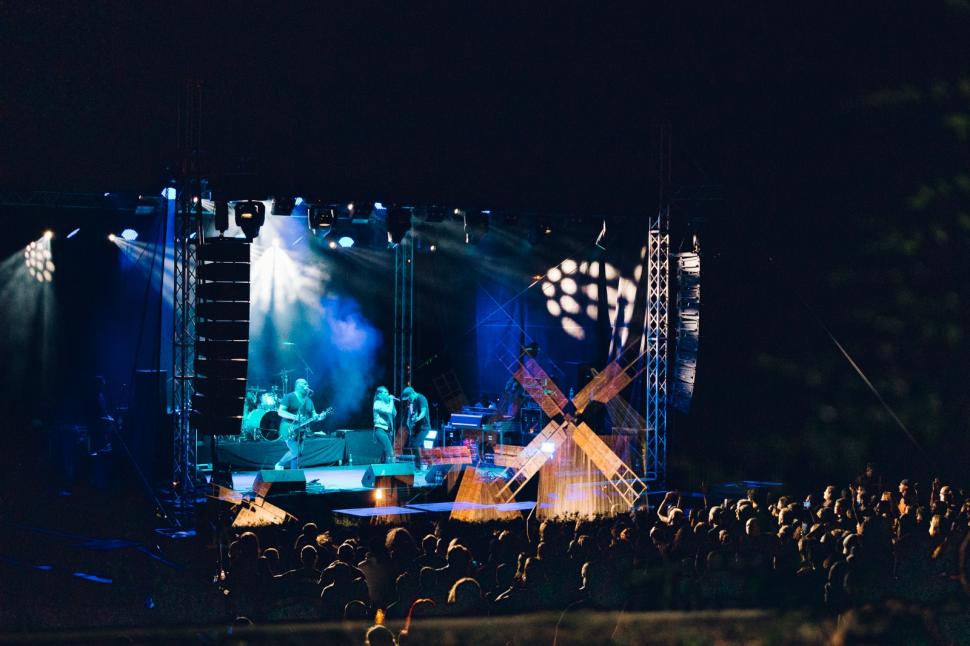 Rock "pe pâine" și târg de meșteșuguri tradiționale autentice, în Dumbrava Sibiului 851607