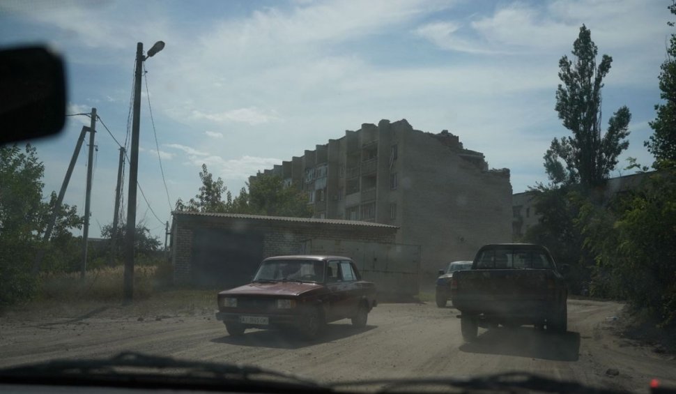 Rusia a trecut la ofensivă în regiunea Harkov. Ucraina evacuează orașul Kupiansk