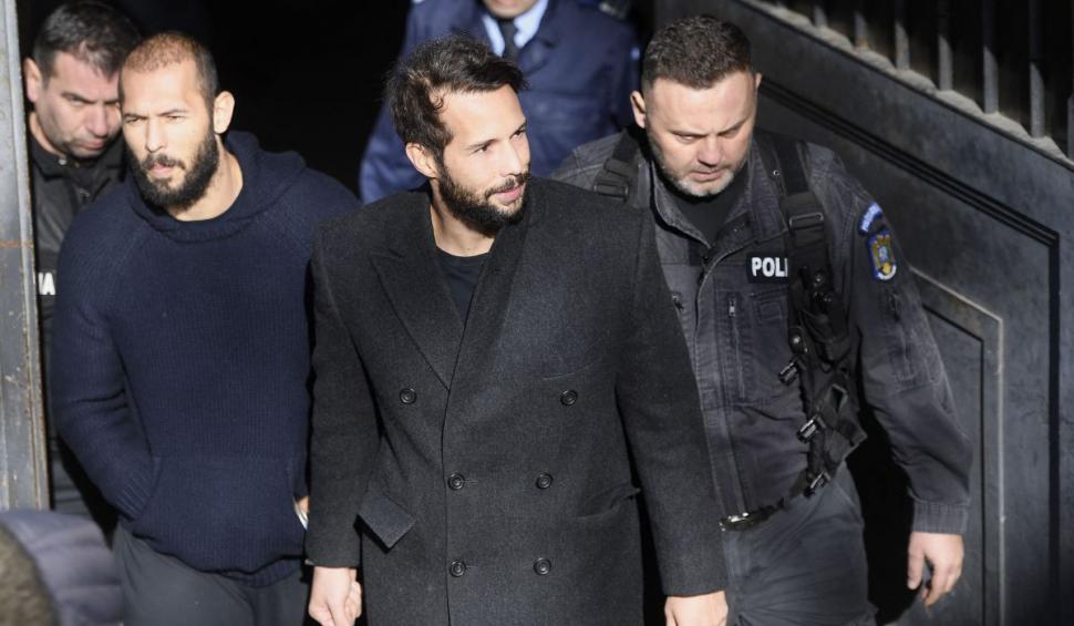 Andrew Tate, primul interviu acordat presei din România: "Am încredere în sistemul judiciar românesc. Am încredere în judecători" 851828