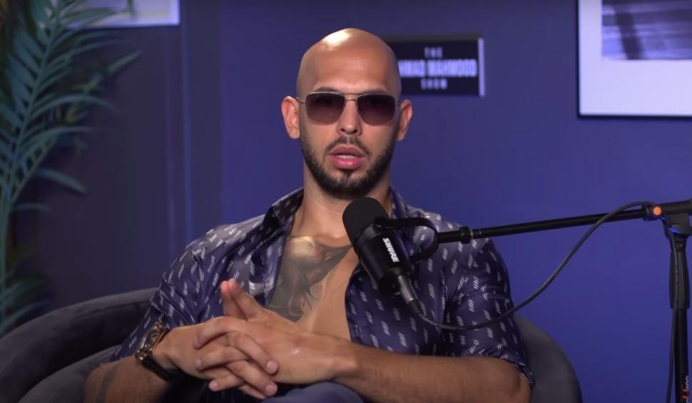 Andrew Tate, primul interviu acordat presei din România: "Am încredere în sistemul judiciar românesc. Am încredere în judecători" 851830