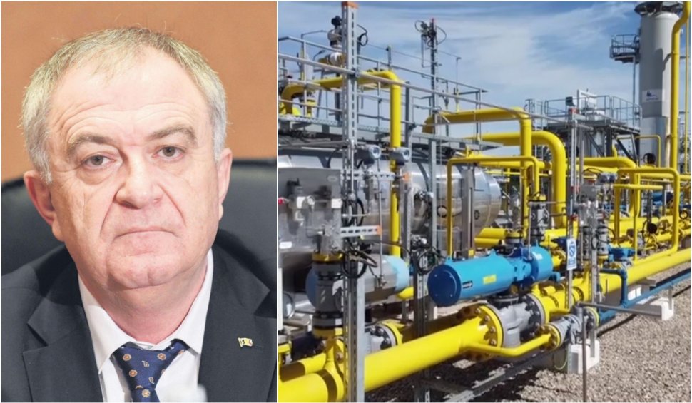Anunţul directorului Transgaz despre rezerva de gaz a României