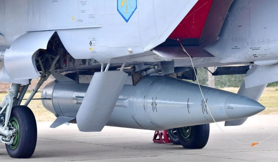 Rusia a încercat să-i omoare cu rachete Kinjal pe piloții ucraineni care vor zbura pe avioane F-16