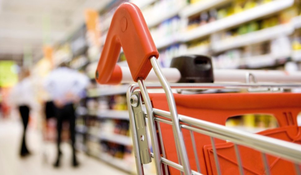 Cunoscut lanţ de supermarketuri din Romania, amendat cu aproape un milion de lei de ANPC