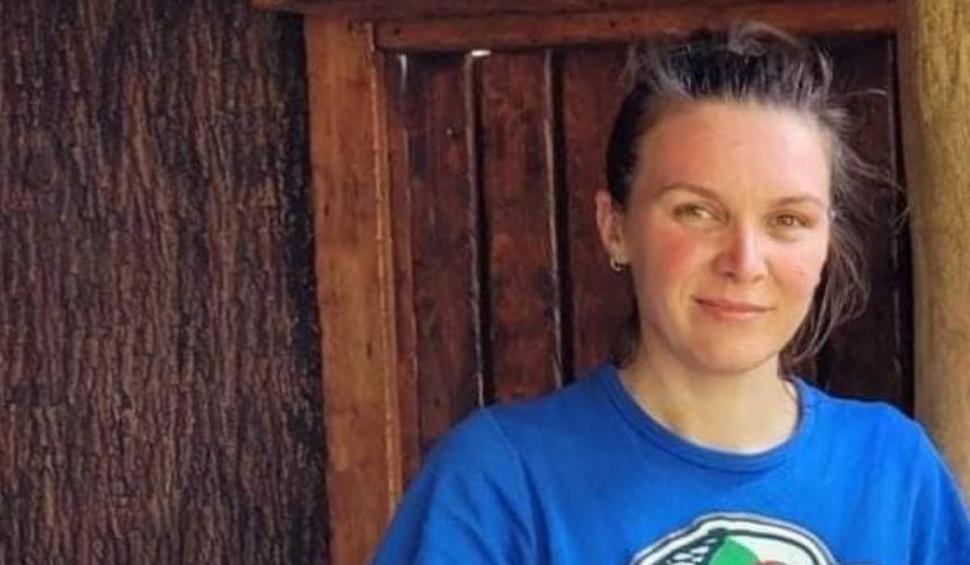 Ea este Viorica, mama unui băiețel de șase ani, găsită moartă cu mâinile și picioarele legate, într-un canal, în Belgia 852042