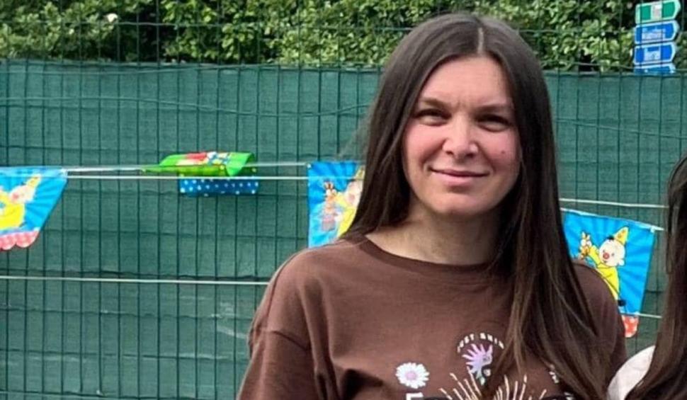 Ea este Viorica, mama unui băiețel de șase ani, găsită moartă cu mâinile și picioarele legate, într-un canal, în Belgia 852043
