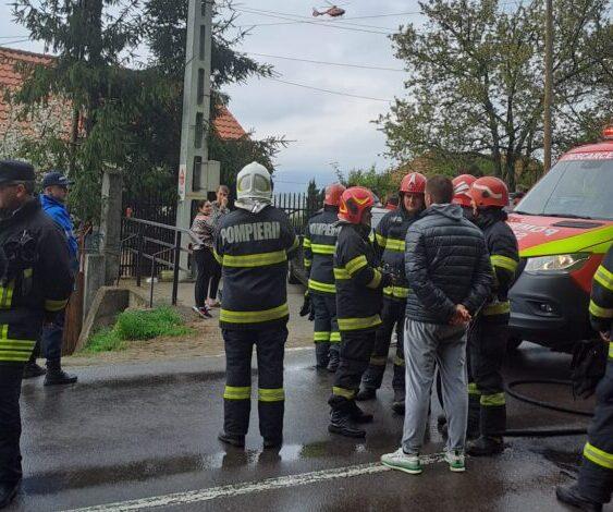 Accident între trei mașini, între Buzău și Ploiești: doi adulți și un copil, răniți 852248