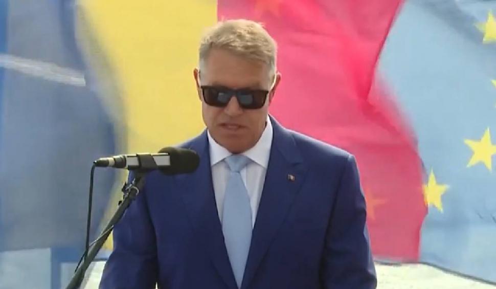 Ceremonii grandioase de Ziua Marinei Române. Iohannis, Ciolacu și Ciucă, prezenți la evenimentul de la Constanța 852151