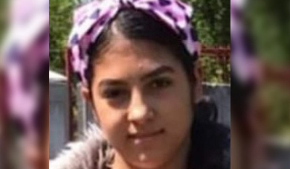 Ana Maria are 13 ani şi a dispărut dintr-un centru de plasament din Târgu Jiu | Dacă o vedeţi, sunaţi la 112!