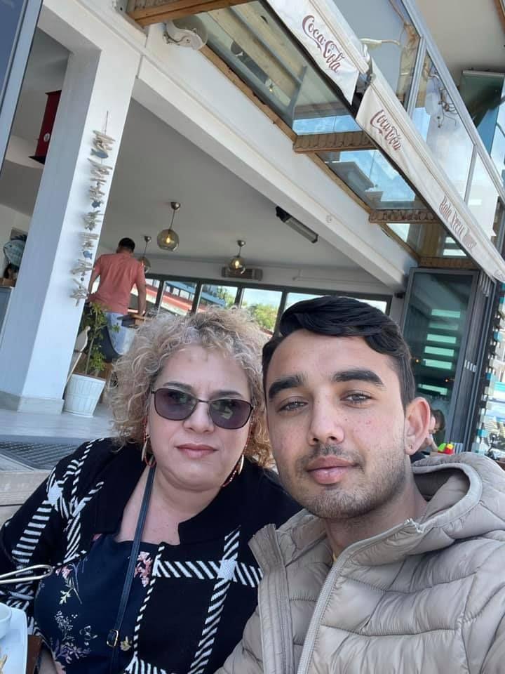 El este Eric, tânărul de 19 ani grav rănit după ce a fost spulberat de un skijet la Eforie. Mama sa îi caută pe vinovaţi: "E straniu" 852139