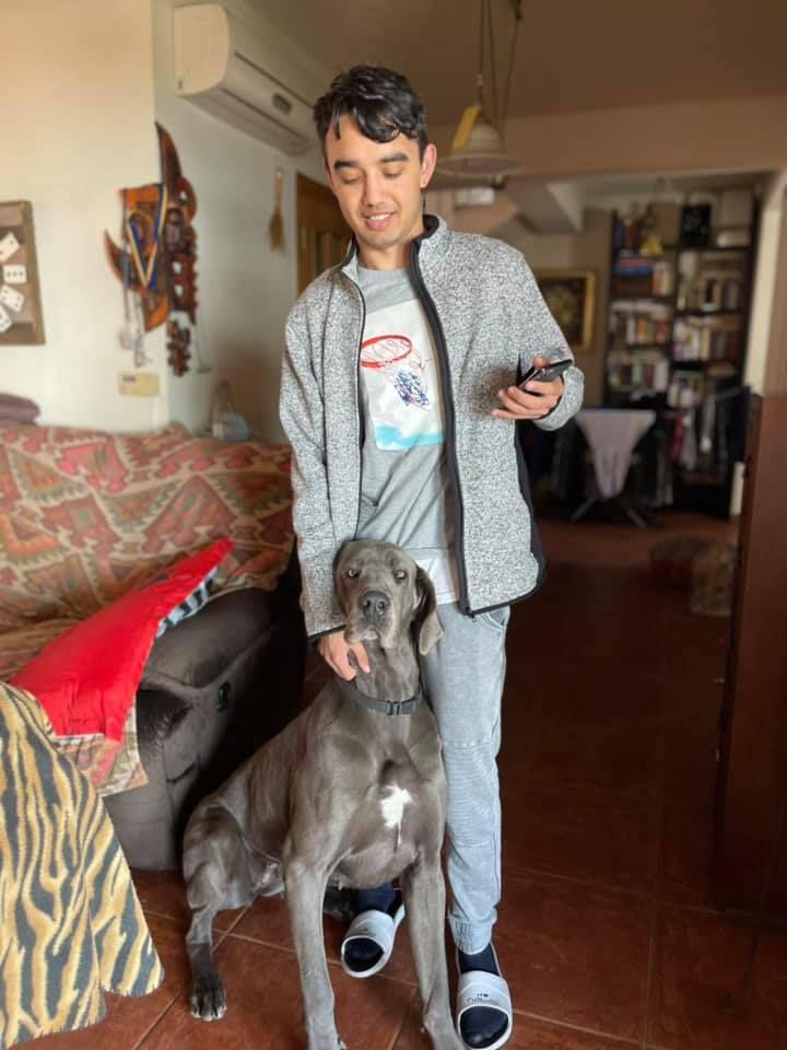 El este Eric, tânărul de 19 ani grav rănit după ce a fost spulberat de un skijet la Eforie. Mama sa îi caută pe vinovaţi: "E straniu" 852141