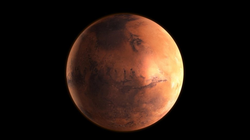 NASA anunță că planeta Marte se rotește mai repede decât în trecut